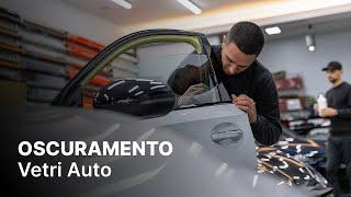 Oscuramento Vetri Auto - Il Passo Finale per un Veicolo Perfetto