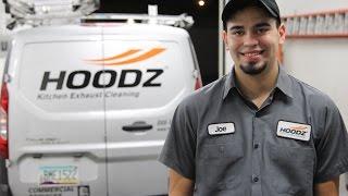 Hoodz: Become a Technician