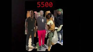 Blizz 250’s x Lil Mugga x Sso Deej x Fs newt  - 5500   (Official Audio)