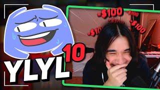 Make us laugh in Discord, win $100 | YLYL 10