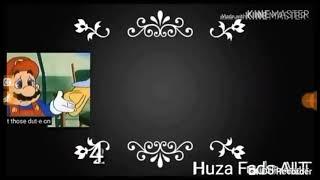 R5 vs Huza Fads ALT