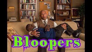 Dwayne  Johnson - Bloopers