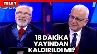 18 Dakika Neden Yok? Yayında Ve Sonrasında Neler Yaşandı? Merdan Yanardağ Anlatıyor...