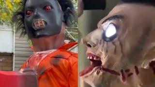 Morbid Enterprises War 2016 Psycho Syringe￼ VS 2018 Prototype Jumpsuit Psycho