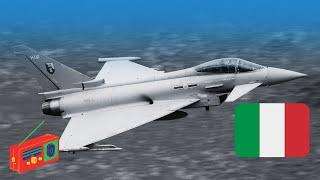 +24 Eurofighter Typhoon fighters for Italy