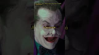 Robin Williams como Coringa #joker #robinwilliams #curiosidades