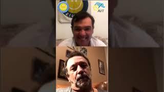 Instagram Live con Jose Luis Damiani