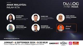 Dialog Anak Muda: Anak Malaysia: Inilah KitaC