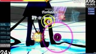 Let's osu! - Kamui Gakupo, Kaito Shion, Kagamine Len - Imitation Black [easy]