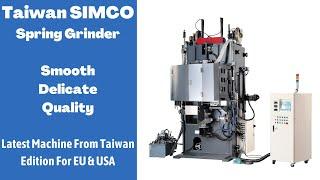Spring Grinding Machine