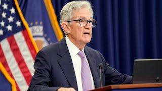 Fed's Powell Says He Won't Resign, Not Required to Leave