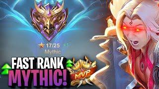 Gosu General Came back from the Dark system | Mobile Legends