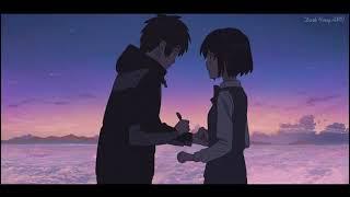 Kimi no Na wa || Counting Stars || AMV 1080pHD