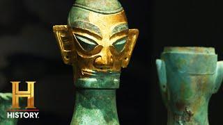 Ancient Aliens: Impossible Artifacts Possess a Galactic Connection (S16)