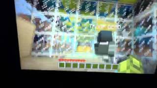 Minecraft Xbox Edition Huge World Download/Save Game!