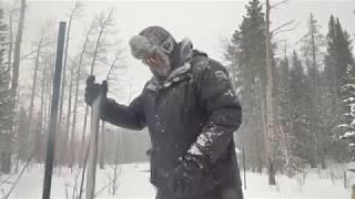 Profile: Ross Lamb, Measuring Snowpack for the City of Fort Collins