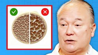 The BEST WAYS to Build Strong Bones WITHOUT Calcium Supplements | Dr. William Davis