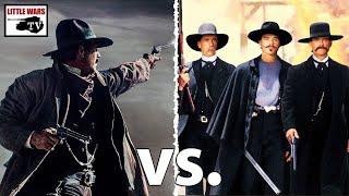 Tombstone vs. Wyatt Earp: Which Movie is More Accurate?