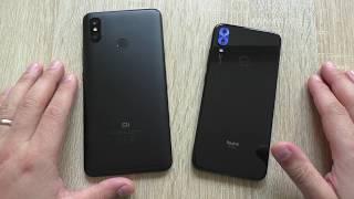 XIAOMI MI MAX 3 vs REDMI NOTE 7 ► ЧТО КУПИТЬ В 2019? ОБЗОР ПЛЮСОВ И МИНУСОВ СЯОМИ!