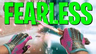 FEARLESS CONFIG (CS2 Montage)