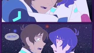 voltron klance (gay comics)