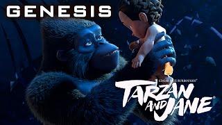 Tarzan and Jane- Genesis | English | Amazin' Adventures