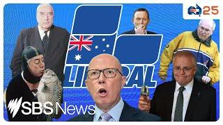 The Liberal Party of Australia: A Brief History
