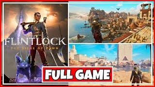 Flintlock: The Siege of Dawn - FULL MAIN GAME CAMPAIGN - (No Commentary)