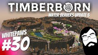 Time to optimize some stuff! Hopefully... Timberborn Waterbeavers Update 5 Episode 30