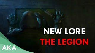 The Legion / Jeff LORE! [Dead By Daylight]