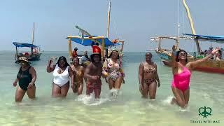 Pretty girls in Zanzibar  