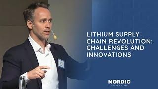 Keynote Speaker Matthew DeYoe Presentation | Nordic Funds & Mines 2024