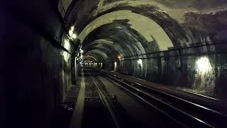 URBEX Danube station