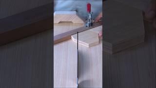 Crosscut for Cut 6 Corners - DIY Woodworking Techniques #woodworking #wood #Trending