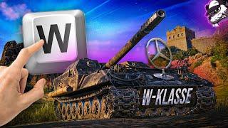 Die neue W-Klasse jetzt Probefahren. Das Object 263 randaliert! [WoT - Gameplay - DE]