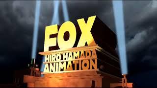 Fox Hiro Hamada Animation NEWER logo (2019-) (Action/Sci-fi)