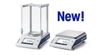 ML-T laboratory balances -from METTLER TOLEDO