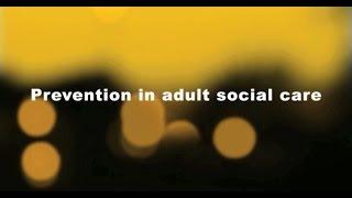 Prevention Library - for adult social care commissioners