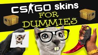 CS:GO Skins For Dummies