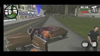 GTA San Andreas. Прохождение: Джиззи (миссия 41)