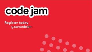 Code Jam 2020 – Do you have what it takes?