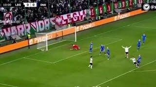 Luquinhas Goal - Legia Warszawa vs Dinamo Minsk (4-0), Goals Results And Extended Highlights