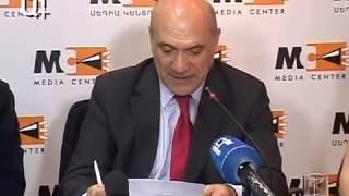 «Մեդիա կենտրոն». բռնություններ լրագրողների նկատմամբ ընտրությունների շրջանում