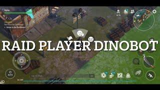 LDOE- raid player DiNoBoT