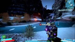 Borderlands 2 PhysX on Amd Radeon !