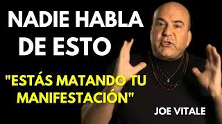 "El SECRETO FALTANTE de la Ley de la Atracción que NADIE TE REVELÓ" - JOE VITALE