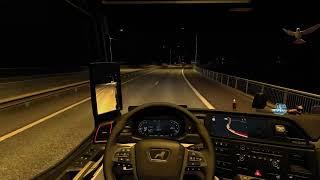 Euro Truck Simulator 2 - Oslo to Örebro ProMods