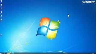 Windows 7 Aero Theme Windows10 November 2019 Update 1909