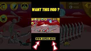 Stick War Legacy MOD 2025 (Unlimited Everything) for iOS & Android |  #stickwar #stickwarlegacy