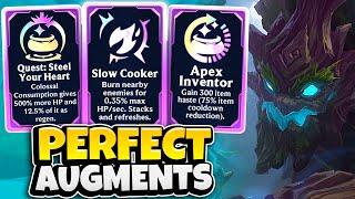Best in Slot Augments turn Maokai into a walking MICROWAVE